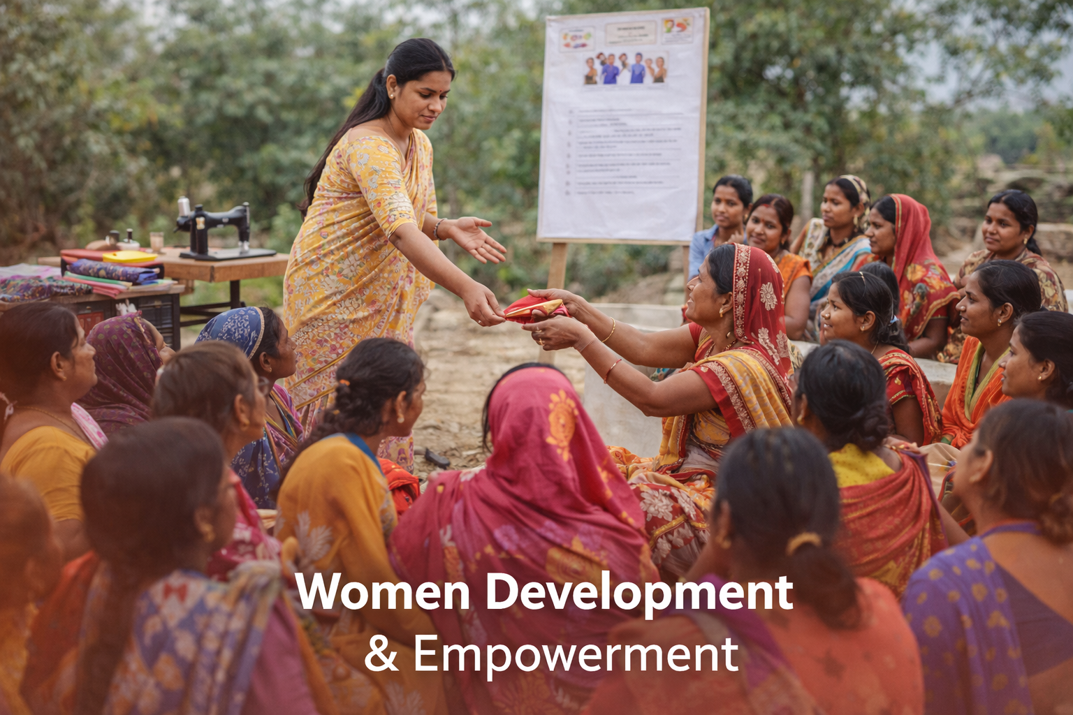 महिला सशक्तिकरण